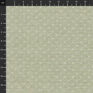 Coton très fin Sashiko - Teinture naturelle Noyer - Beige très clair - Nona